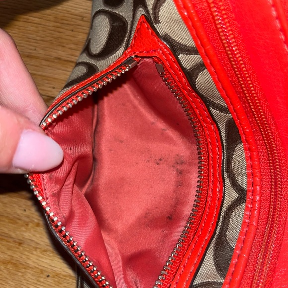 Coach Wristlet - Picture 8 of 12